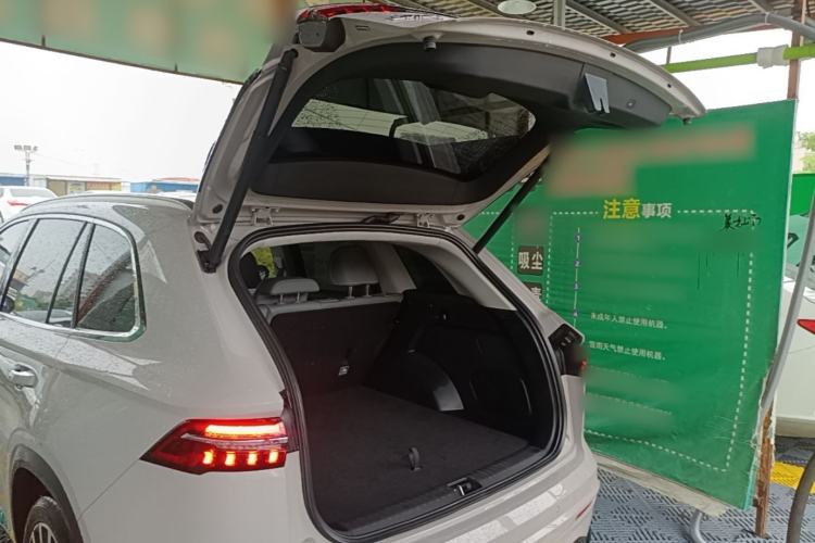 Used Geely Auto Monjaro L Intelligent Engine 2024 1.5T Tiangong Edition Trunk