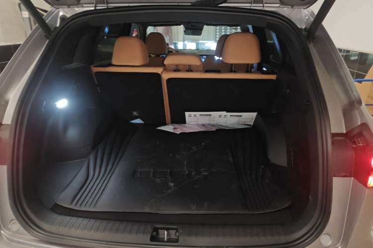 Used Geely Auto Monjaro L Intelligent Engine 2024 1.5T Tiangong Edition Trunk