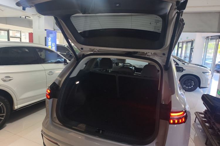 Used Geely Auto Monjaro L Intelligent Engine 2024 1.5T Galaxy Edition Trunk