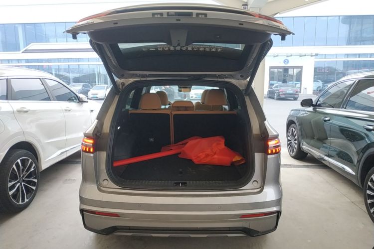 Used Geely Auto Monjaro L Intelligent Engine 2024 1.5T Tiangong Edition Trunk