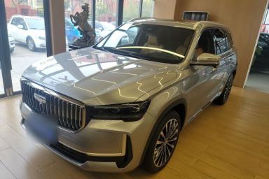Used Geely Auto Monjaro L Intelligent Engine 2024 1.5T Tiangong Edition