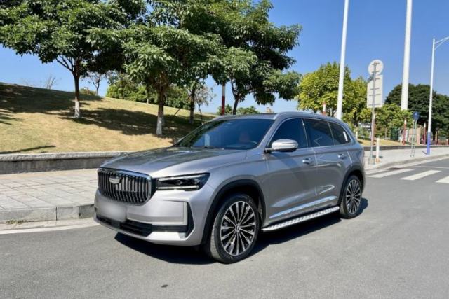 Used Geely Auto Monjaro L Intelligent Engine 2024 1.5T Tiangong Edition