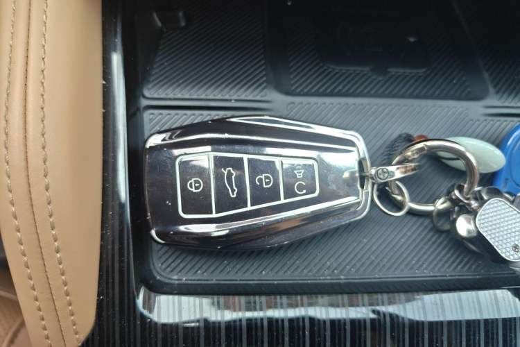 Used Geely Auto Monjaro L Intelligent Engine 2024 1.5T Galaxy Edition Vehicle Key