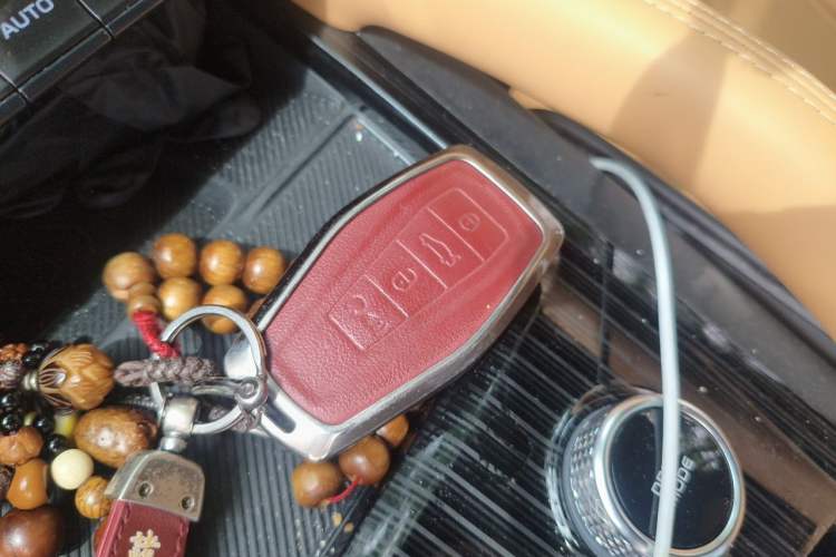 Used Geely Auto Monjaro L Intelligent Engine 2024 1.5T Tiangong Edition Vehicle Key