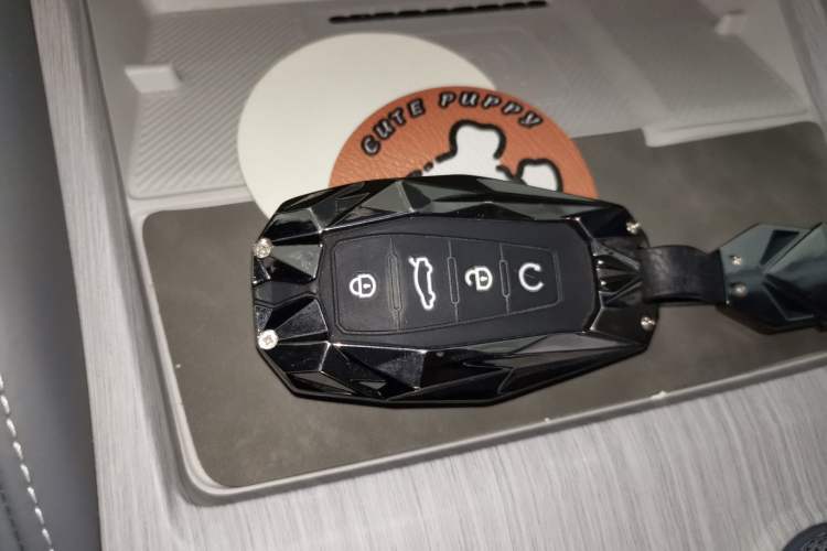 Used Geely Auto Monjaro L Intelligent Engine 2024 1.5T Tiangong Edition Vehicle Key