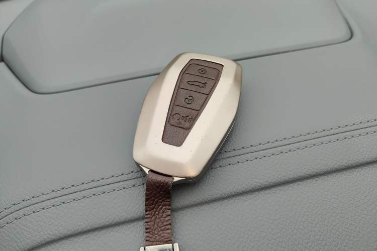 Used Geely Auto Monjaro L Intelligent Engine 2024 1.5T Galaxy Edition Vehicle Key