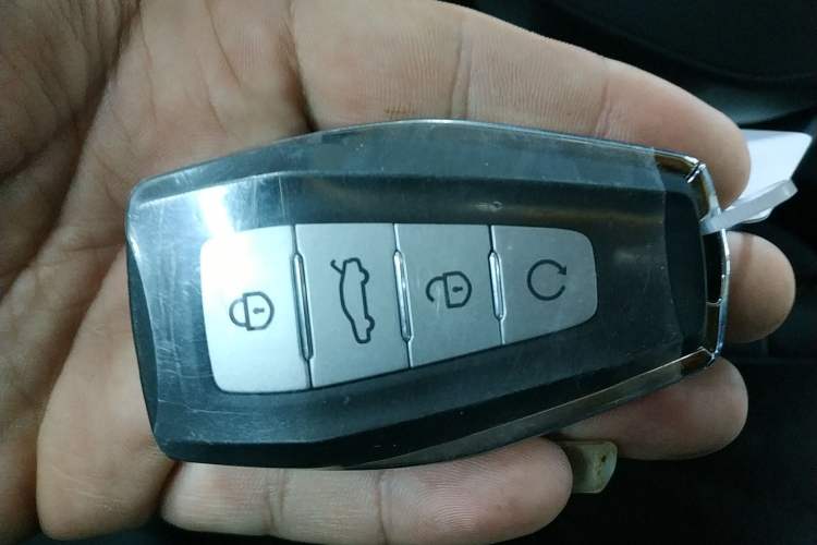 Used Geely Auto Monjaro L Intelligent Engine 2024 1.5T Tiangong Edition Vehicle Key