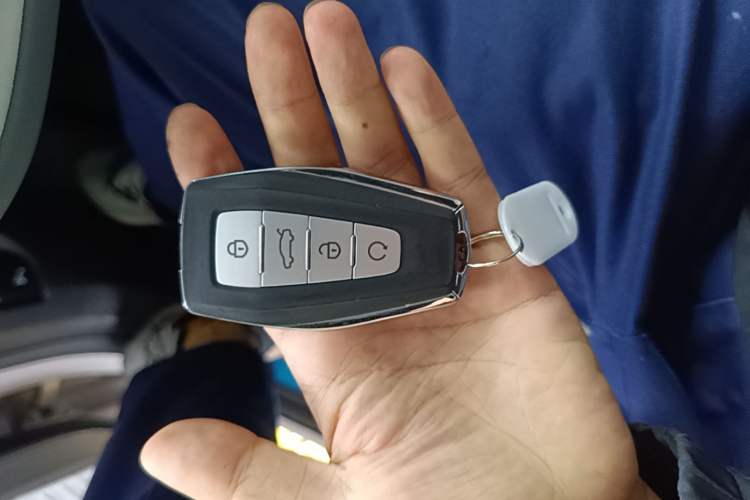 Used Geely Auto Monjaro L Intelligent Engine 2024 1.5T Tiangong Edition Vehicle Key