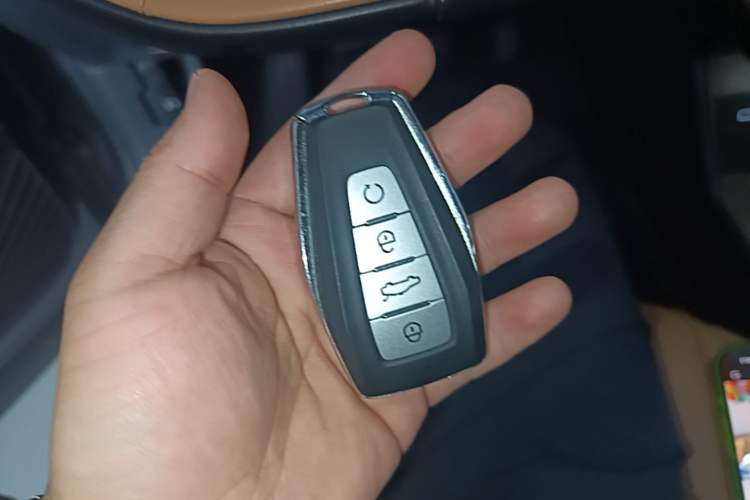 Used Geely Auto Monjaro L Intelligent Engine 2024 1.5T Tiangong Edition Vehicle Key