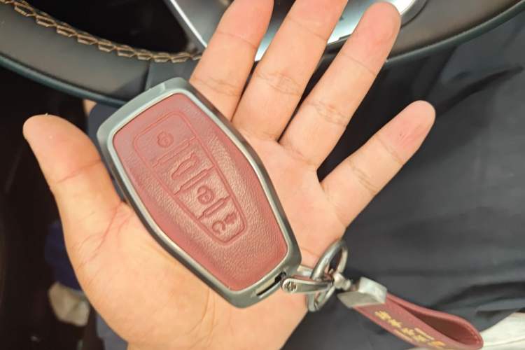 Used Geely Auto Monjaro L Intelligent Engine 2024 1.5T Tiangong Edition Vehicle Key