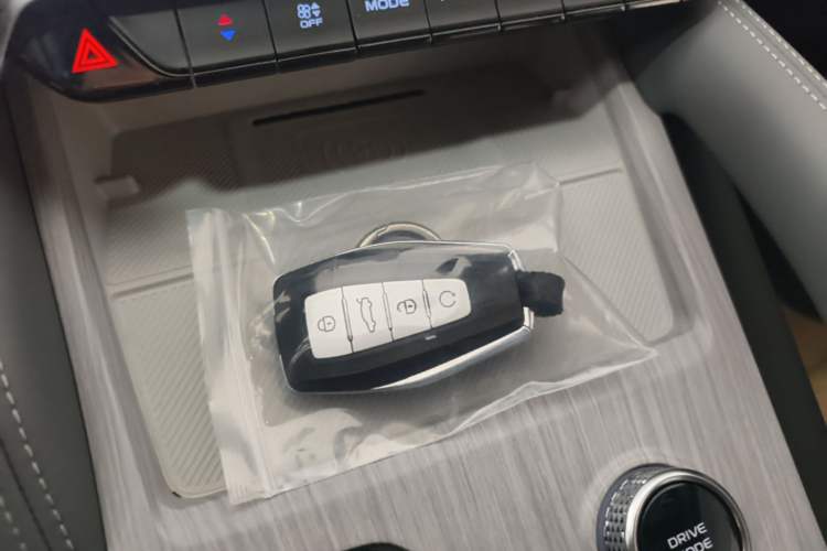 Used Geely Auto Monjaro L Intelligent Engine 2024 1.5T Galaxy Edition Vehicle Key