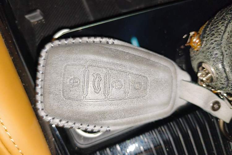Used Geely Auto Monjaro L Intelligent Engine 2024 1.5T Tiangong Edition Vehicle Key