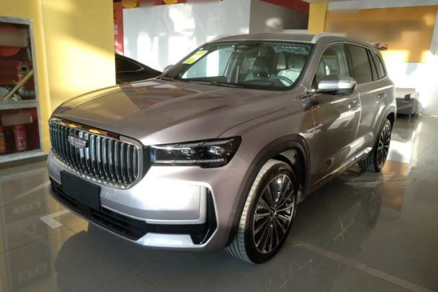 Used Geely Auto Monjaro L Intelligent Engine 2024 1.5T Tiangong Edition