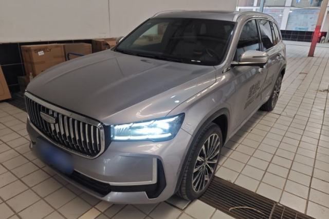 Used Geely Auto Monjaro L Intelligent Engine 2024 1.5T Tiangong Edition