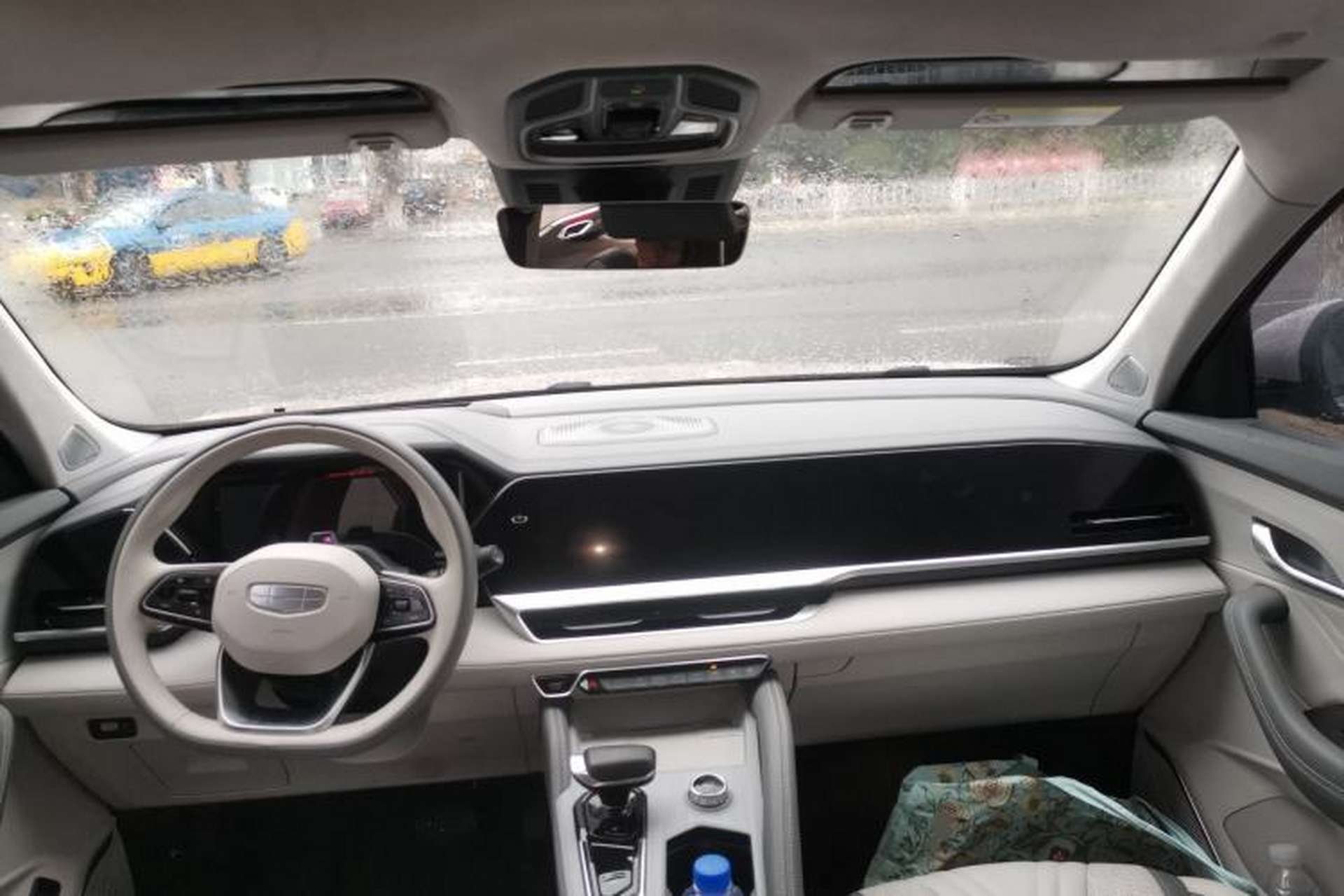Used Geely Auto Monjaro L Intelligent Engine 2024 1.5T Tiangong Edition Center Console
