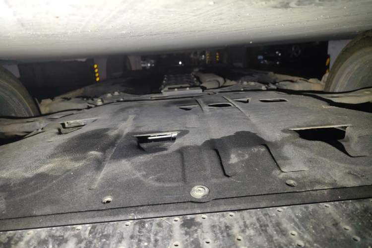 Used Geely Auto Monjaro L Intelligent Engine 2024 1.5T Tiangong Edition Chassis Front