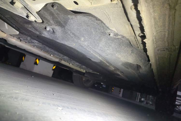 Used Geely Auto Monjaro L Intelligent Engine 2024 1.5T Tiangong Edition Chassis Front Left