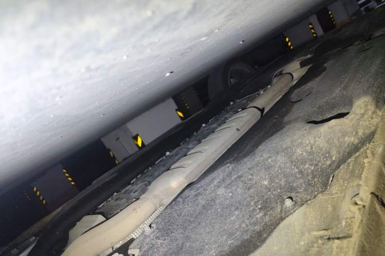 Used Geely Auto Monjaro L Intelligent Engine 2024 1.5T Tiangong Edition Chassis Front Right