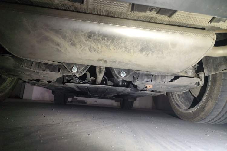 Used Geely Auto Monjaro L Intelligent Engine 2024 1.5T Tiangong Edition Chassis Rear