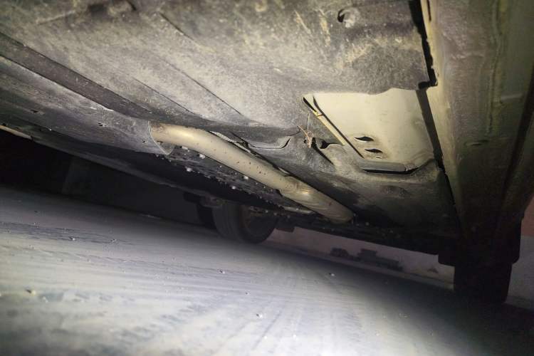 Used Geely Auto Monjaro L Intelligent Engine 2024 1.5T Tiangong Edition Chassis Rear Right
