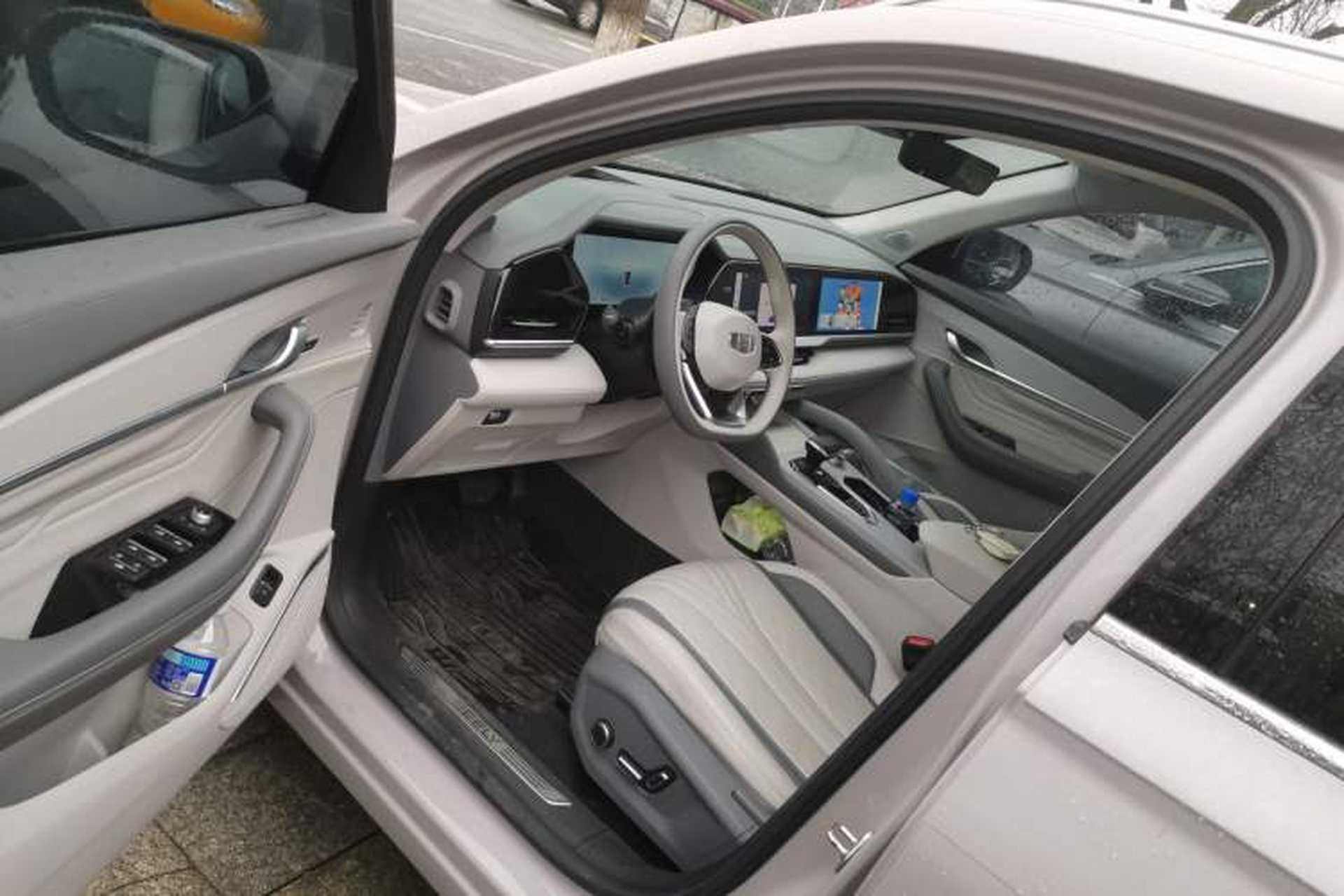 Used Geely Auto Monjaro L Intelligent Engine 2024 1.5T Tiangong Edition Driver Seat