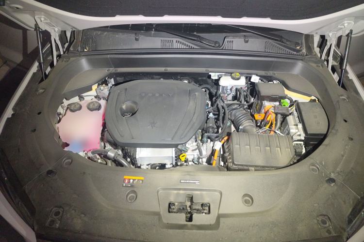 Used Geely Auto Monjaro L Intelligent Engine 2024 1.5T Tiangong Edition Engine Bay