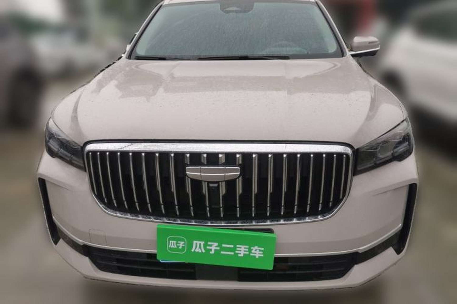 Used Geely Auto Monjaro L Intelligent Engine 2024 1.5T Tiangong Edition Front