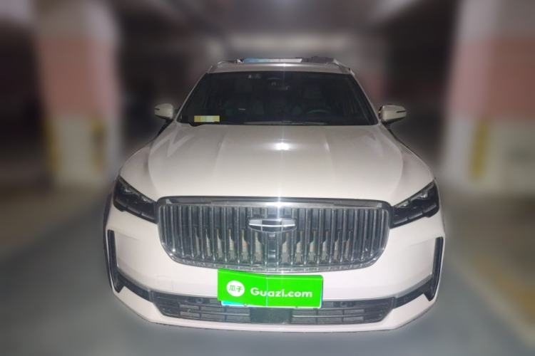 Used Geely Auto Monjaro L Intelligent Engine 2024 1.5T Tiangong Edition Front