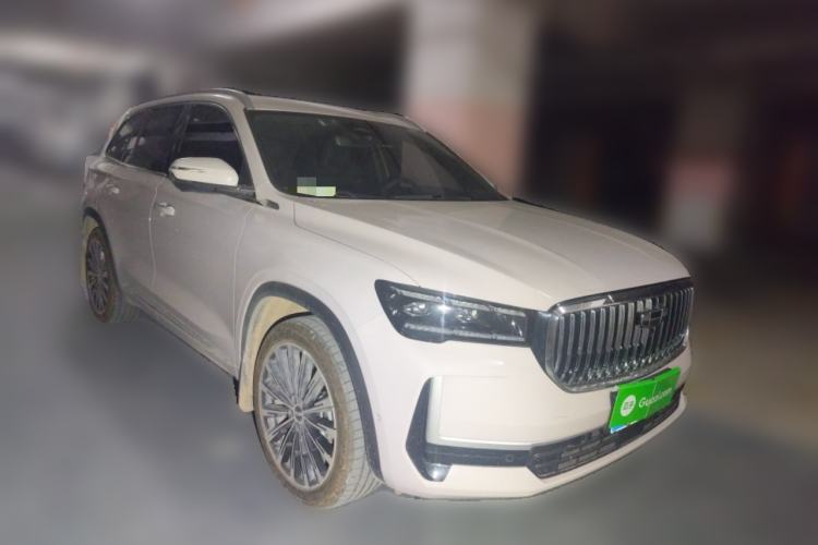 Used Geely Auto Monjaro L Intelligent Engine 2024 1.5T Tiangong Edition Front Right 45 Deg
