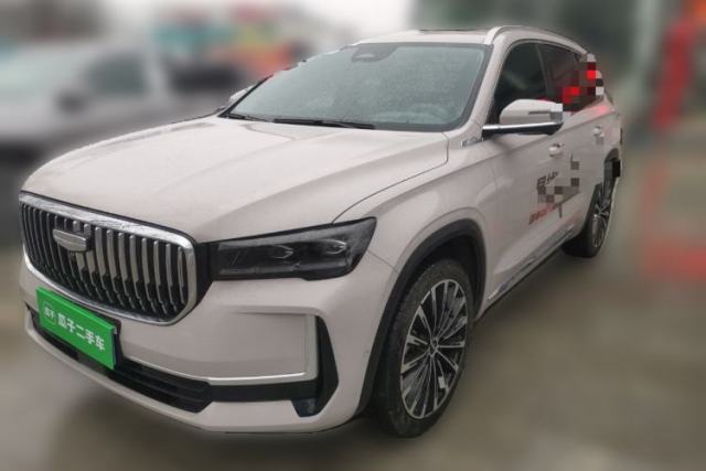 Used Geely Auto Monjaro L Intelligent Engine 2024 1.5T Tiangong Edition