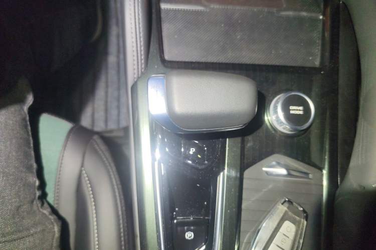 Used Geely Auto Monjaro L Intelligent Engine 2024 1.5T Tiangong Edition Gear Lever