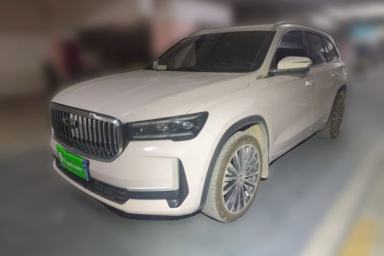 Used Geely Auto Monjaro L Intelligent Engine 2024 1.5T Tiangong Edition