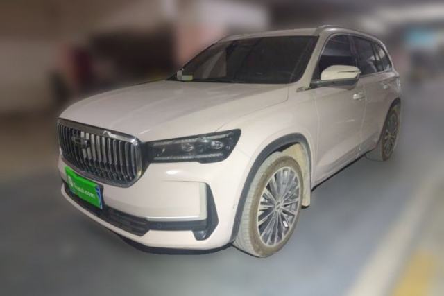 Used Geely Auto Monjaro L Intelligent Engine 2024 1.5T Tiangong Edition