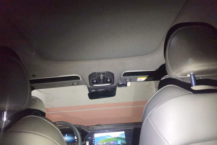 Used Geely Auto Monjaro L Intelligent Engine 2024 1.5T Tiangong Edition Headliner