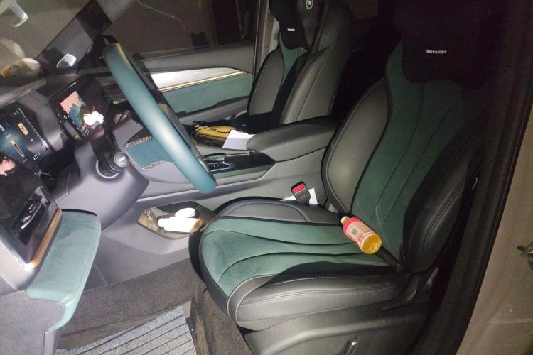 Used Geely Auto Monjaro L Intelligent Engine 2024 1.5T Tiangong Edition Left Front Seat