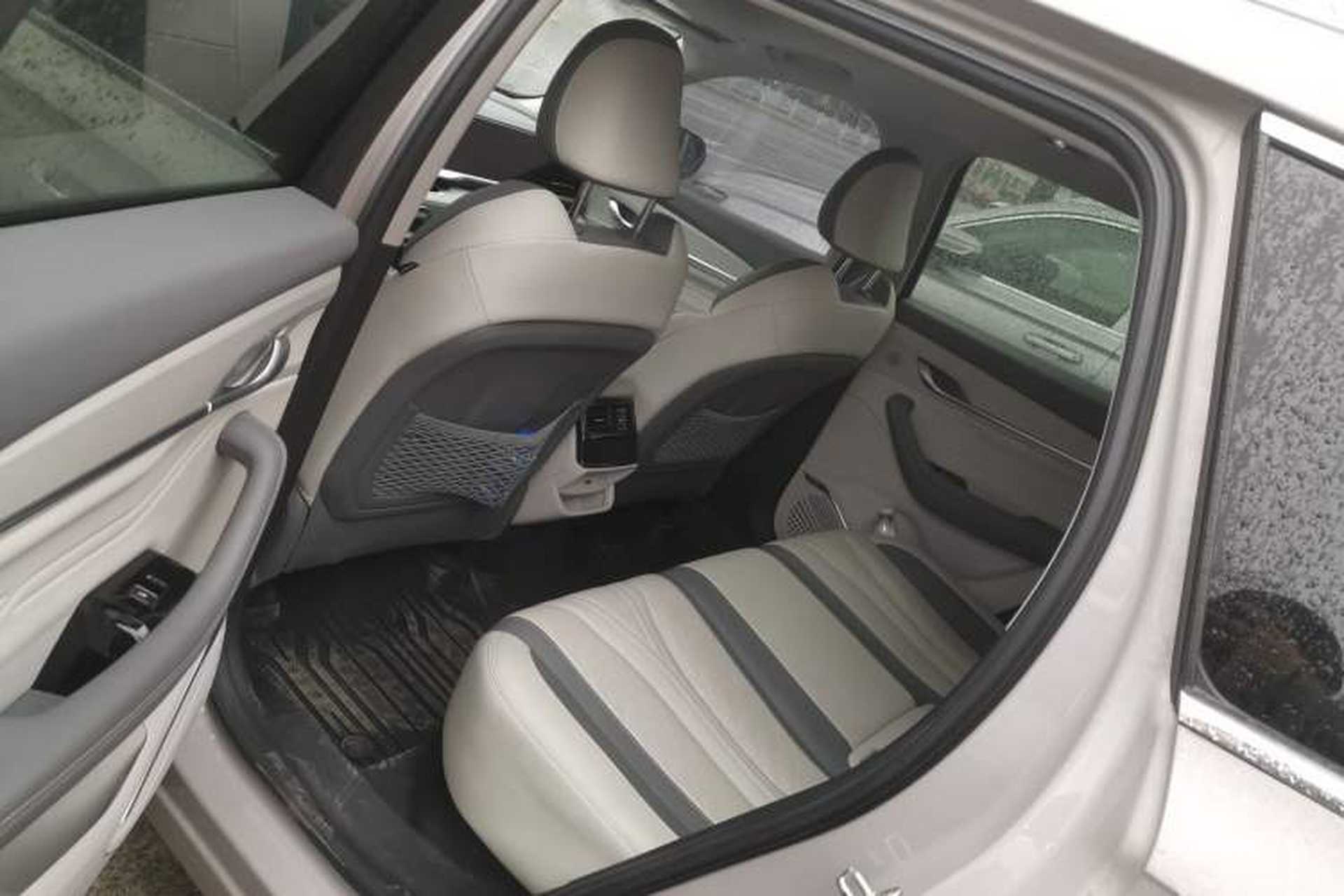 Used Geely Auto Monjaro L Intelligent Engine 2024 1.5T Tiangong Edition Left Rear Seat