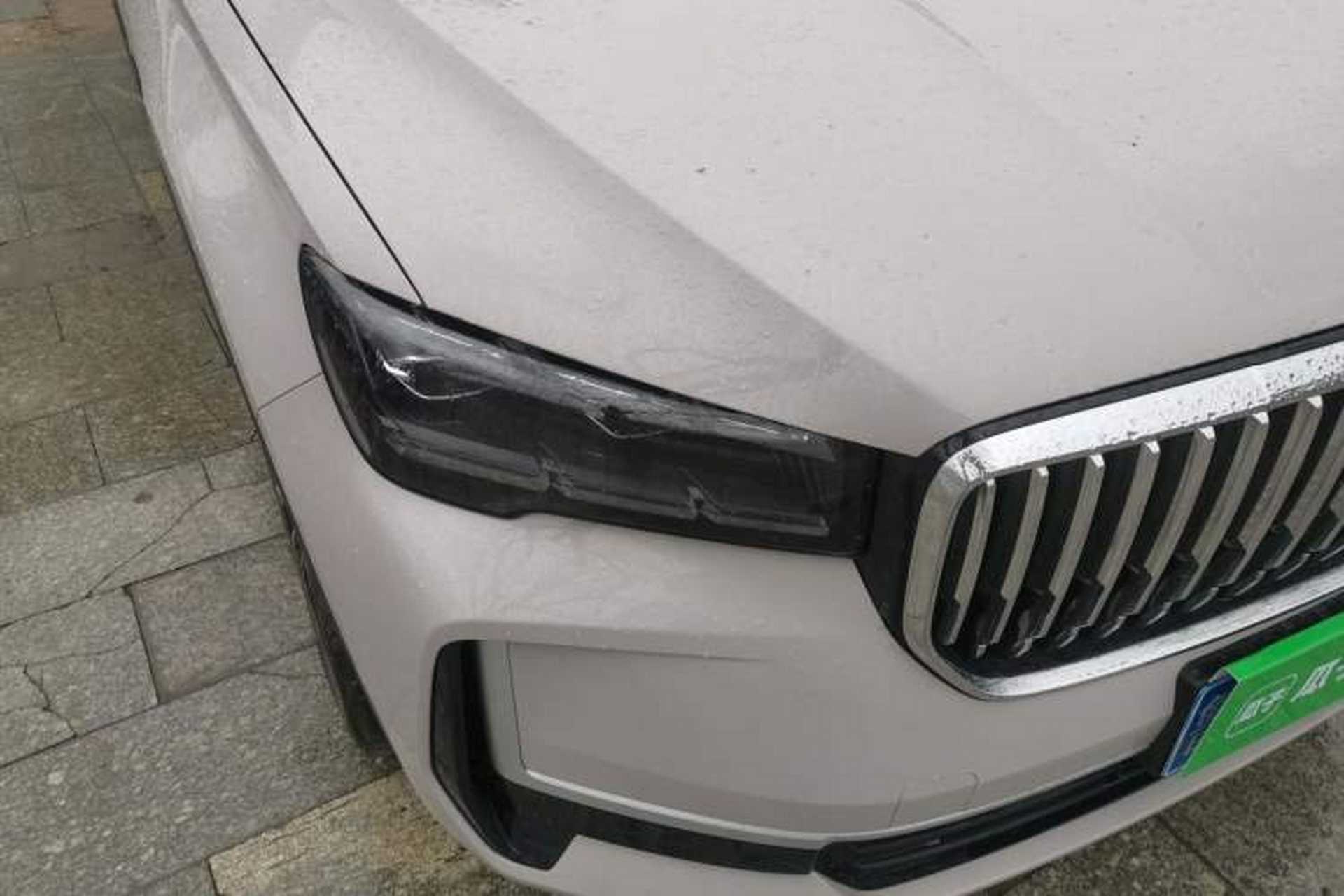 Used Geely Auto Monjaro L Intelligent Engine 2024 1.5T Tiangong Edition Right Front Headlight