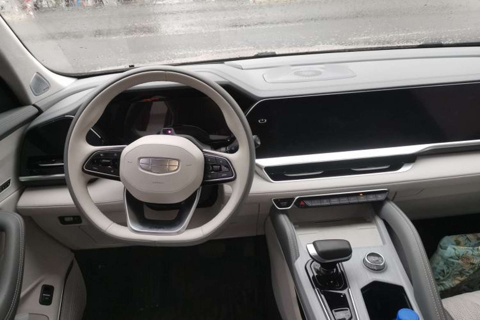 Used Geely Auto Monjaro L Intelligent Engine 2024 1.5T Tiangong Edition Steering Wheel