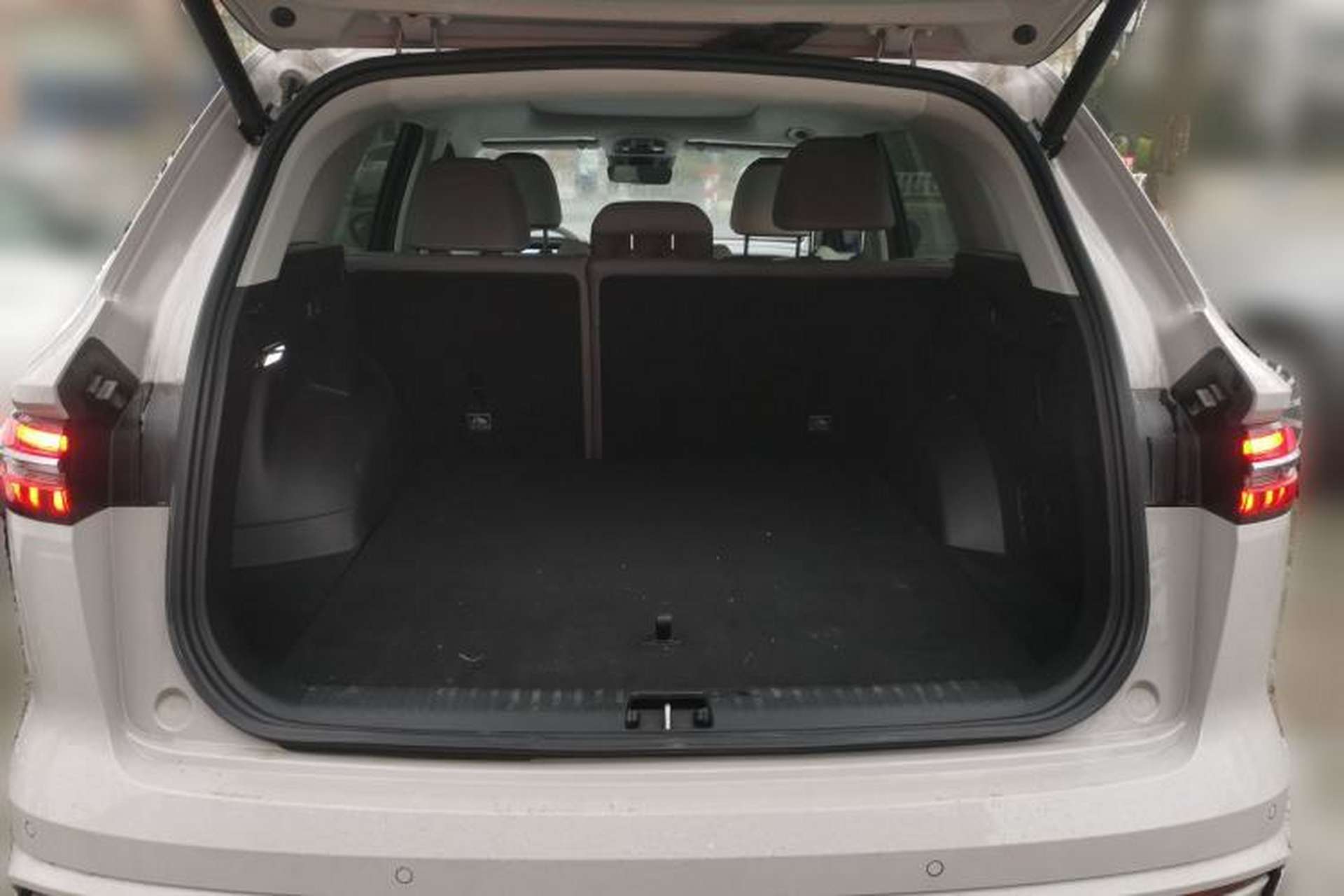 Used Geely Auto Monjaro L Intelligent Engine 2024 1.5T Tiangong Edition Trunk