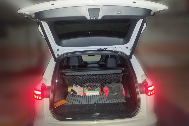 Used Geely Auto Monjaro L Intelligent Engine 2024 1.5T Tiangong Edition Trunk