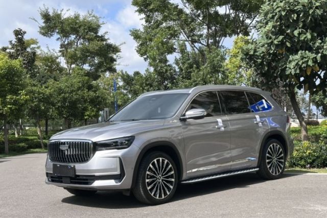 Used Geely Auto Monjaro L Intelligent Engine 2024 1.5T Tiangong Edition