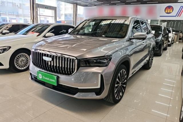 Used Geely Auto Monjaro L Intelligent Engine 2024 1.5T Tiangong Edition