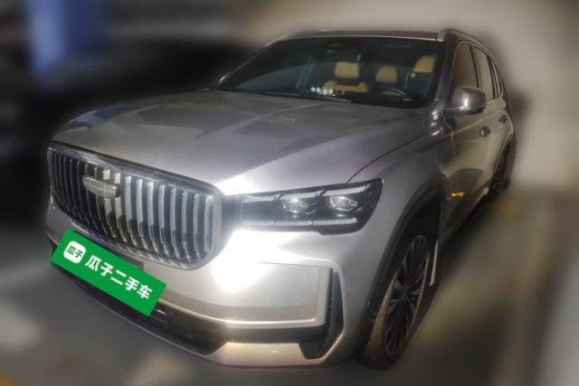 Geely Auto Monjaro L Intelligent Engine 2024 1.5T Galaxy Edition usata