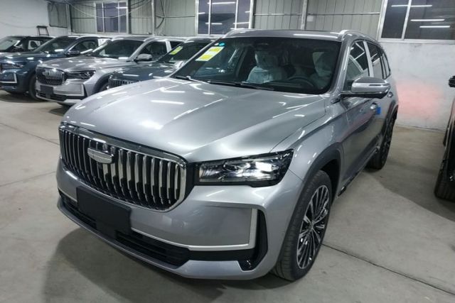 Used Geely Auto Monjaro L Intelligent Engine 2024 1.5T Tiangong Edition