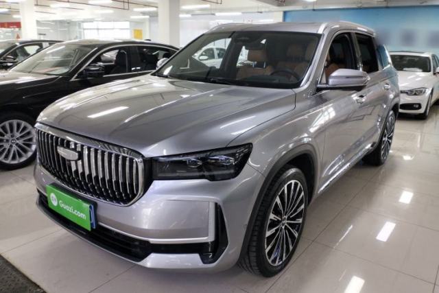 Used Geely Auto Monjaro L Intelligent Engine 2024 1.5T Tiangong Edition
