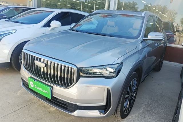Used Geely Auto Monjaro L Intelligent Engine 2024 1.5T Tiangong Edition
