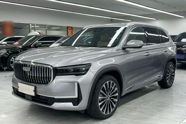Used Geely Auto Monjaro L Intelligent Engine 2024 1.5T Tiangong Edition Guazi used car, China used car export, Used car for sale, Used  cars, Cheapest cars for sale