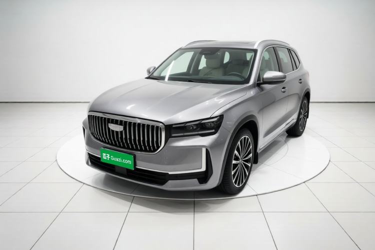 Geely Auto Monjaro L Intelligent Engine 2024 1.5T Tiangong Edition