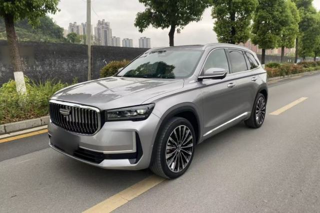 Used Geely Auto Monjaro L Intelligent Engine 2024 1.5T Tiangong Edition