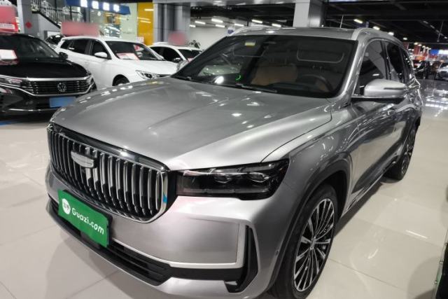 Used Geely Auto Monjaro L Intelligent Engine 2024 1.5T Tiangong Edition